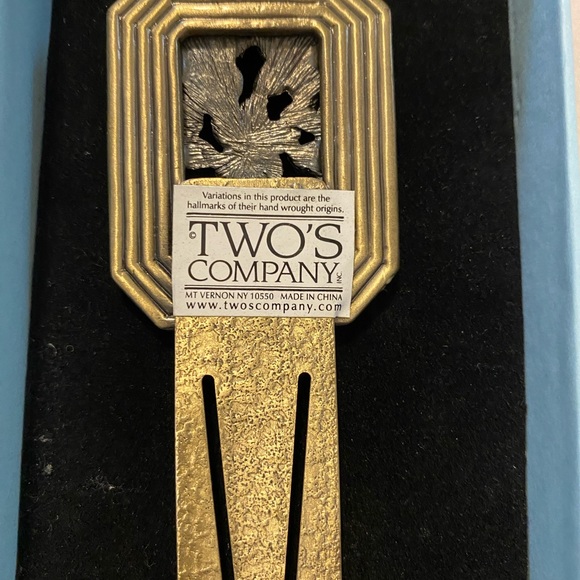 Austrian Crystal Bookmark - Picture 5 of 6